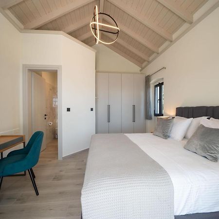 Villa Loel Fiskardo Ngoại thất bức ảnh