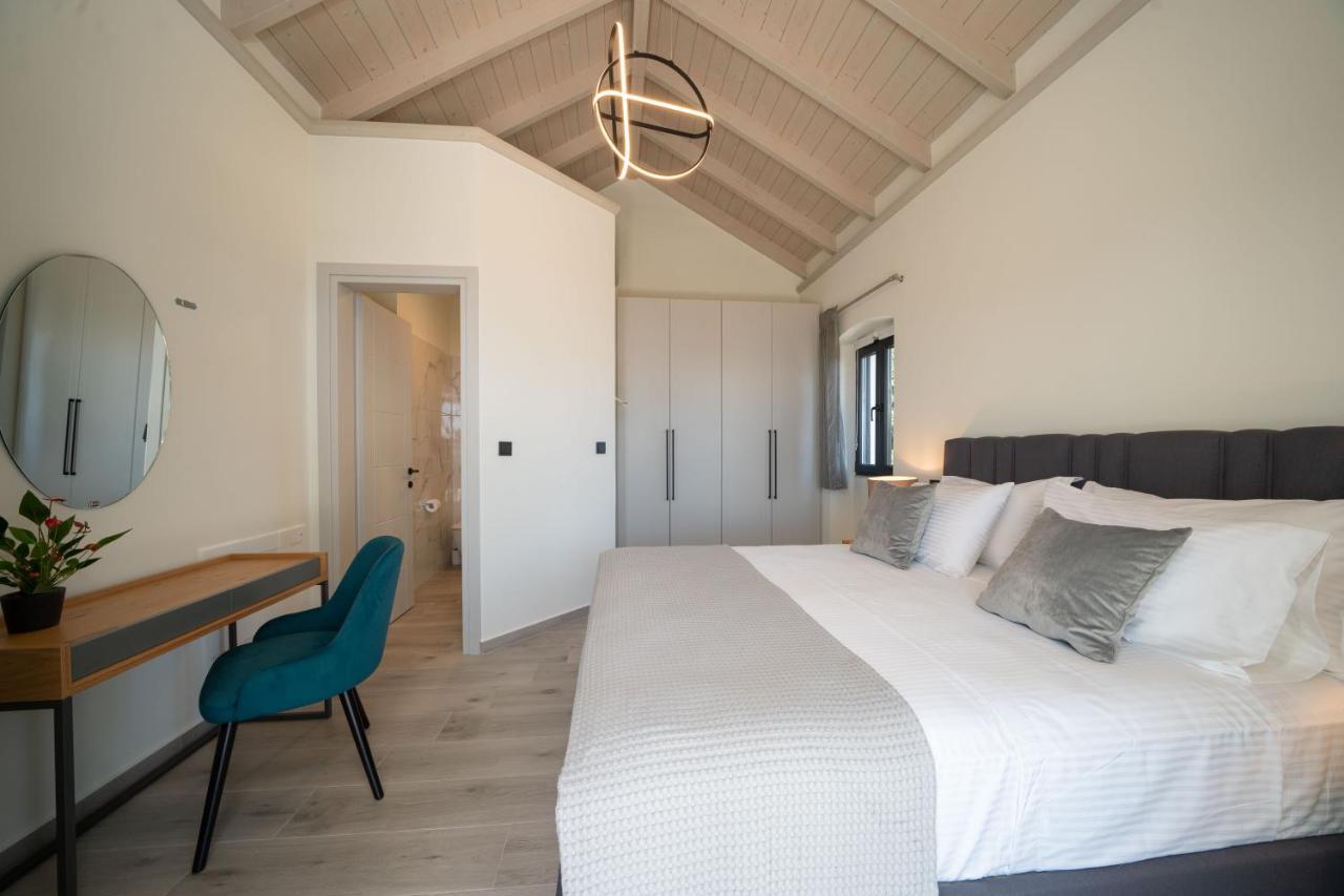 Villa Loel Fiskardo Ngoại thất bức ảnh