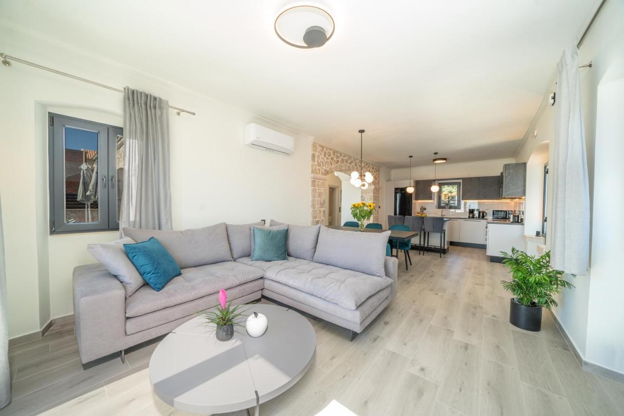Villa Loel Fiskardo Ngoại thất bức ảnh