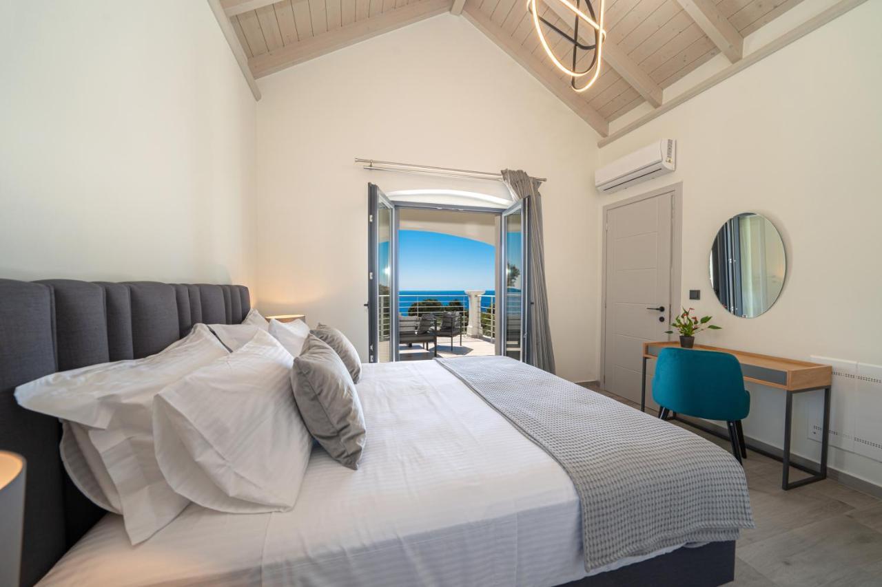 Villa Loel Fiskardo Ngoại thất bức ảnh