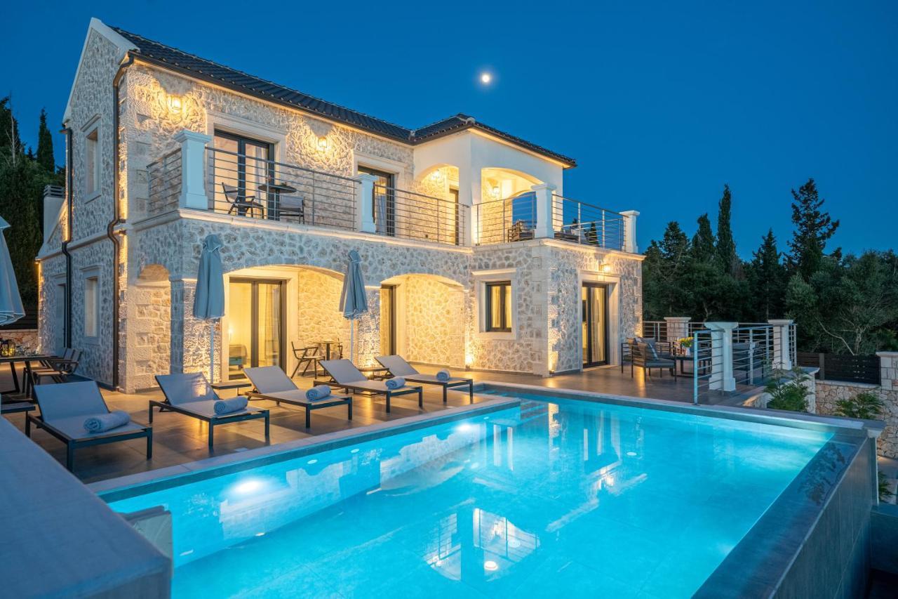 Villa Loel Fiskardo Ngoại thất bức ảnh