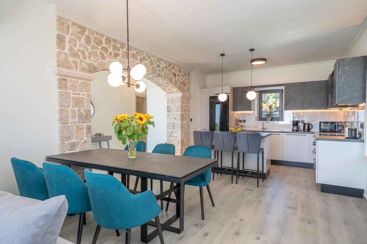 Villa Loel Fiskardo Ngoại thất bức ảnh