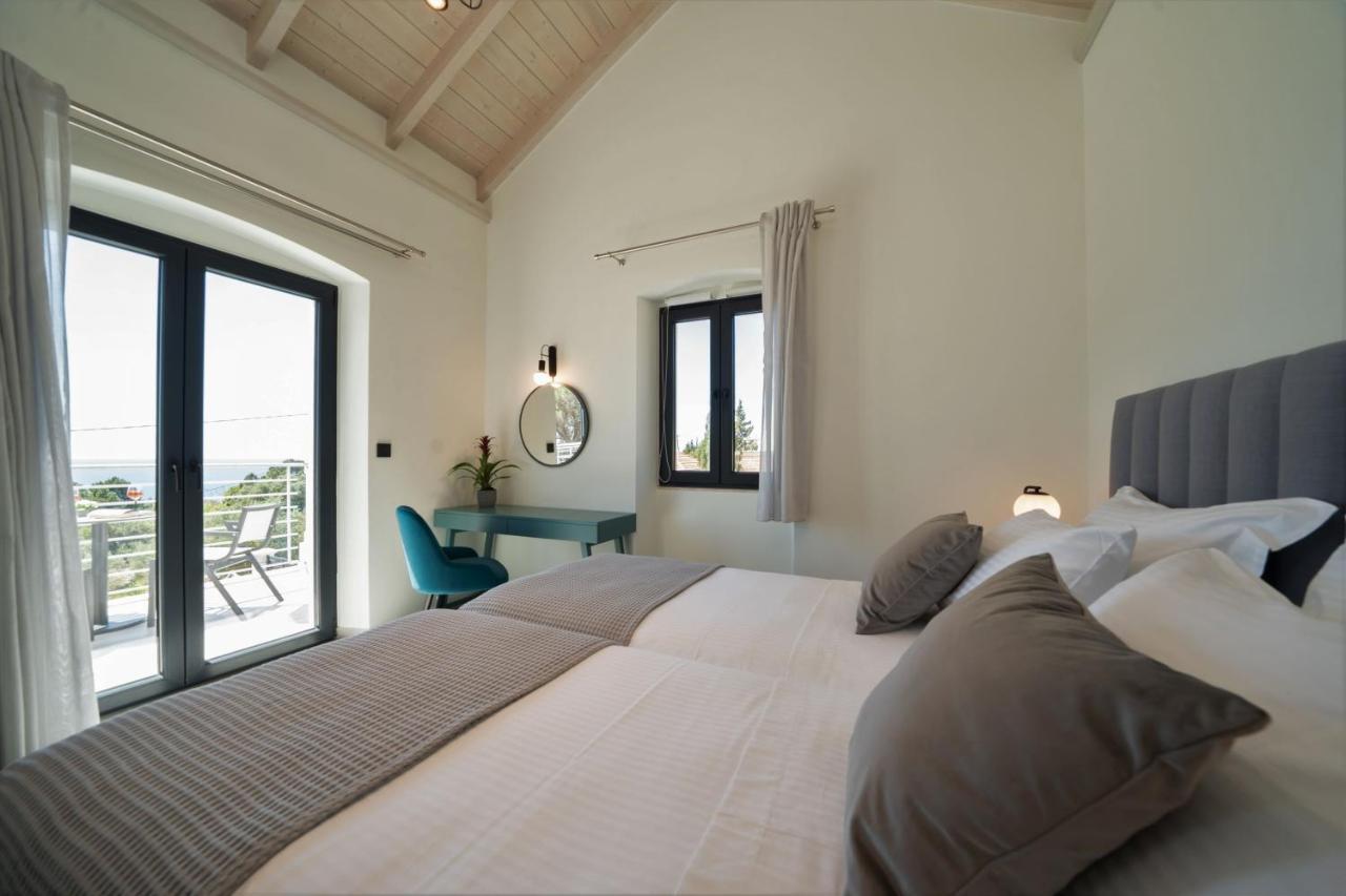 Villa Loel Fiskardo Ngoại thất bức ảnh