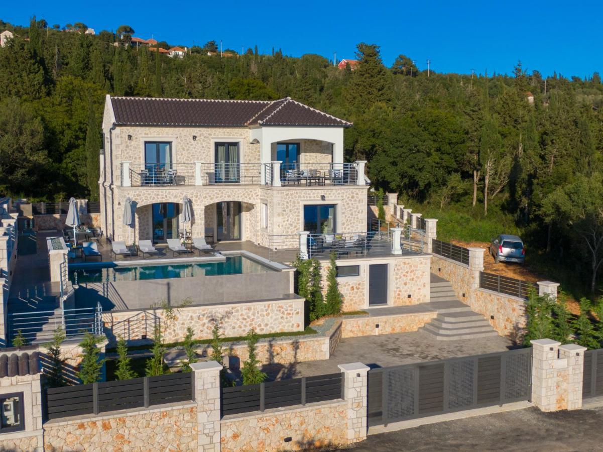 Villa Loel Fiskardo Ngoại thất bức ảnh