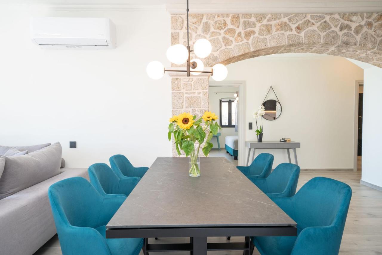 Villa Loel Fiskardo Ngoại thất bức ảnh